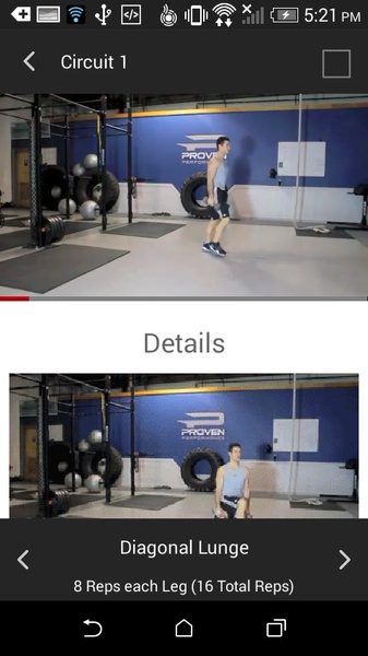 Swimming Strength Training - Preview 4