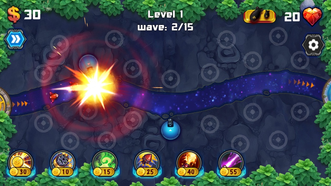 Tower Defense: Galaxy TD - Preview 9
