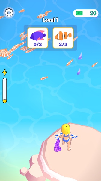 Net Fishing - Preview 4