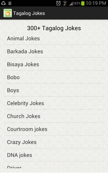 Tagalog Jokes - Preview 8