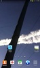 Russia meteor Shower Live Wallpapers screenshot 2