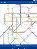 Madrid Metro Map and Route Planner screenshot 8