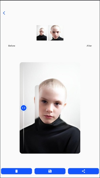 AI Photo Enhance - Preview 2