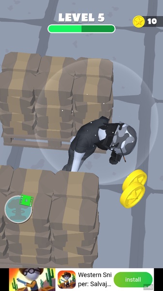 Stealth Shooter - Preview 4