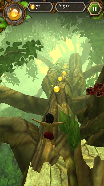 The Jungle Book: Mowgli