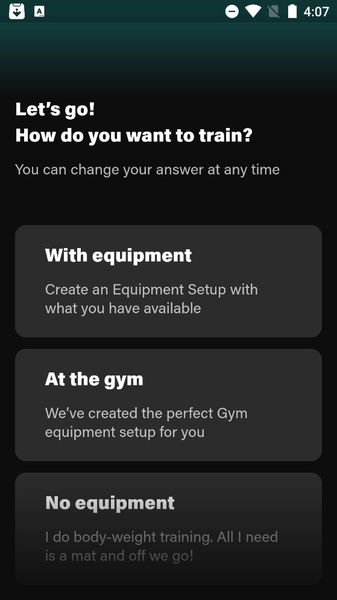 Technogym - Preview 2
