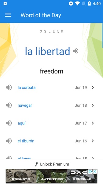 SpanishDict - Preview 8