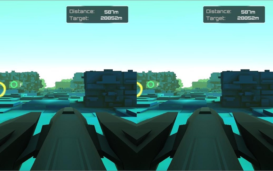 StarVrRacer - Preview 1