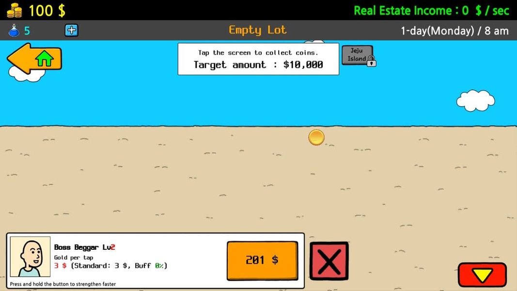 Beggar Life3 - Preview 2