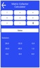 Matrix Cofactor Calculator screenshot 6