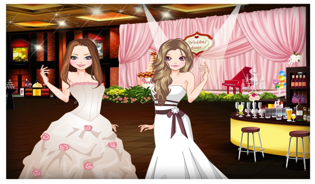 Paris Wedding - Preview 1