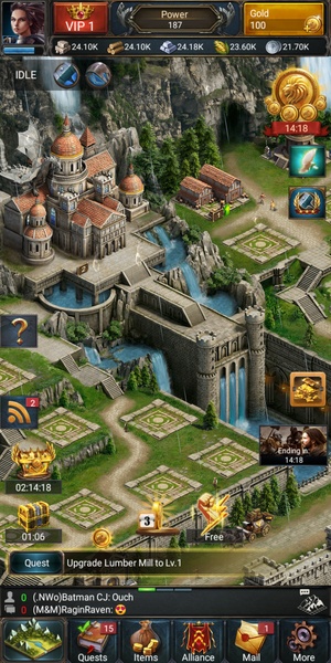 Clash of Kings Guide para Android - Baixe o APK na Uptodown