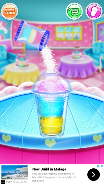 Unicorn Slushie Maker - Preview 6