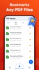 PDF Reader - PDF Viewer 2024 screenshot 8