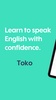 Toko - Speak English with AI screenshot 5