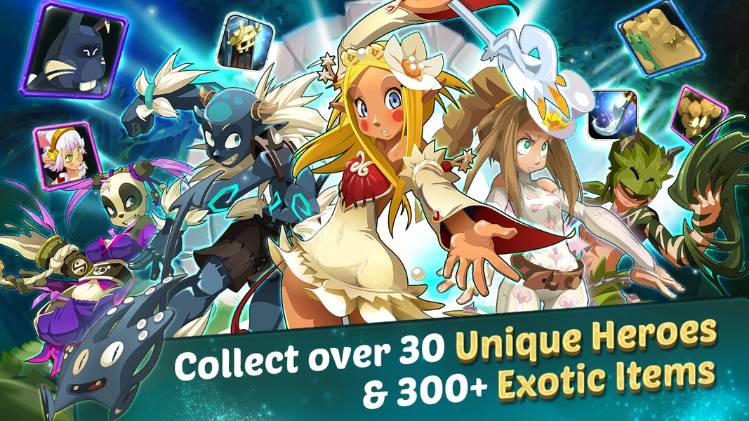 Wakfu Raiders - Preview 9