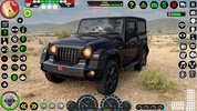 Offroad Jeep Game Jeep Driving screenshot 3