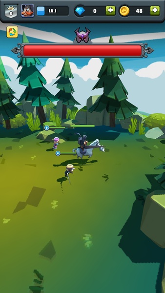 Idle Knight - Preview 6