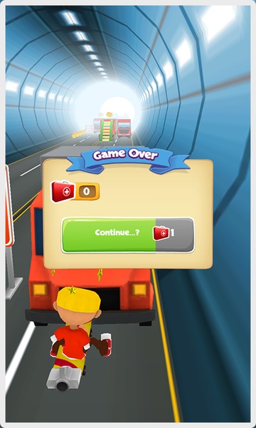 Crazy Kid Skater - Preview 1