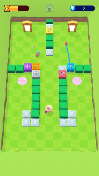 Random Rush - Preview 1