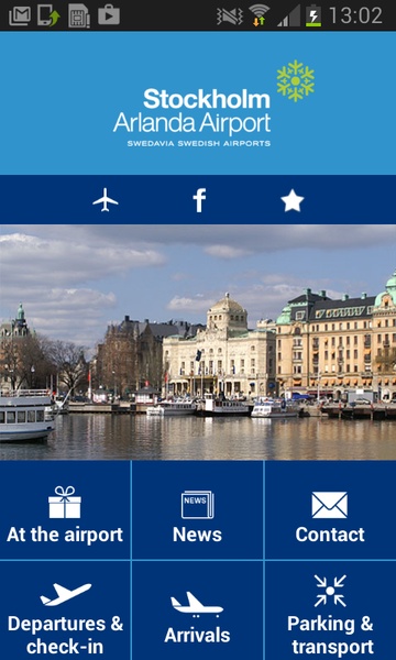 Swedavia - Preview 8
