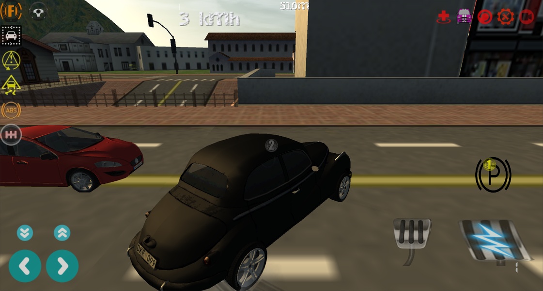 Limousine Drive 3D - Preview 1