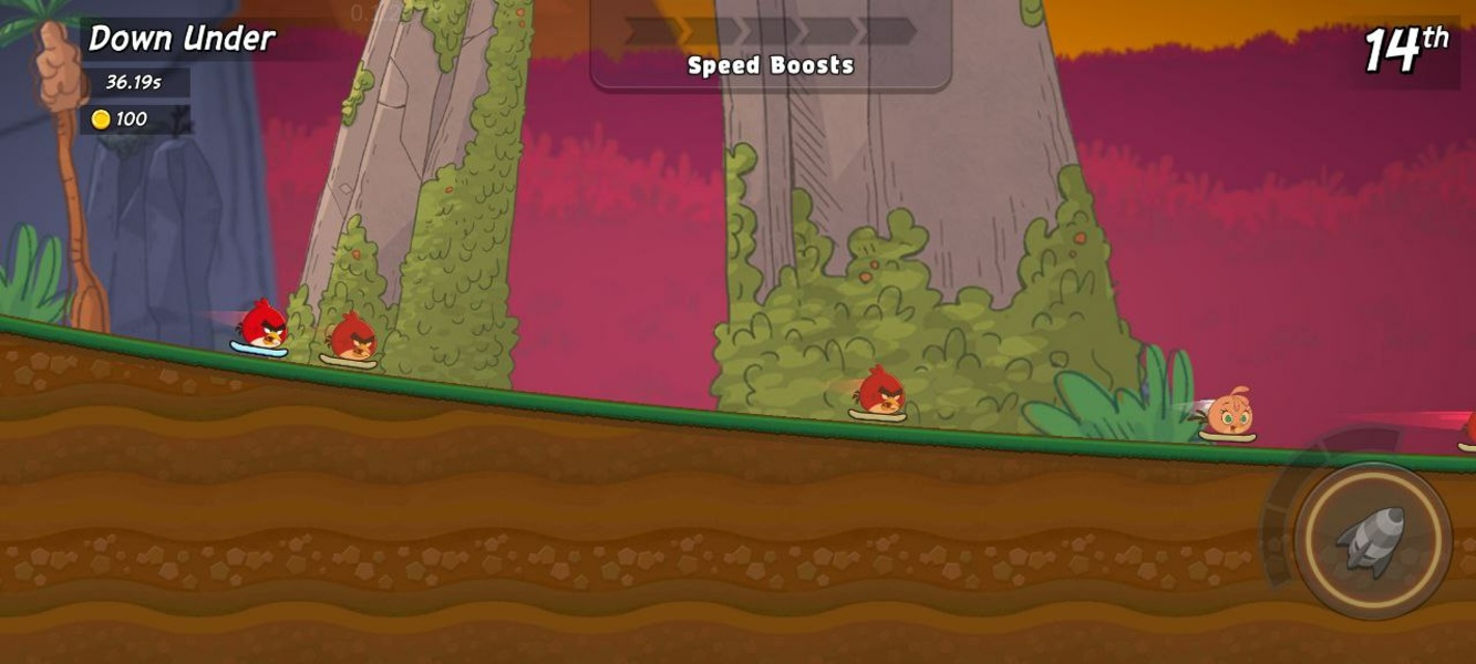 Angry Birds Racing - Preview 8