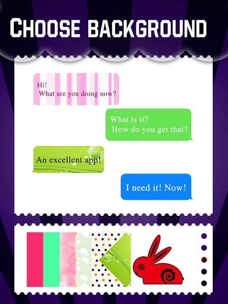 ColorTexting - Preview 4