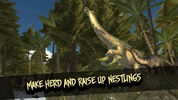 Apatosaurus Brontosaurus Sim screenshot 3