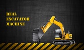 Real Excavator Machine screenshot 9