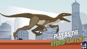 Hybrid Raptor: City Terror screenshot 4