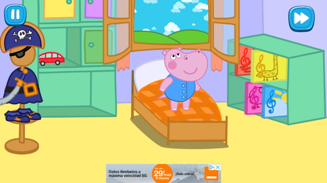 Good Morning Hippo - Preview 4