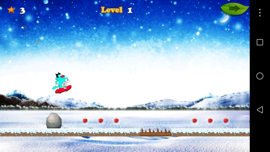 Oggy game - Preview 7