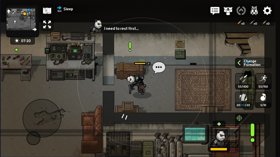 Bad 2 Bad: Apocalypse - Preview 7