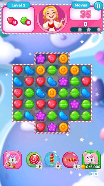 Candy Crush Friends for Android - Download the APK from Uptodown