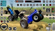 Tractor Simulator Cargo Games screenshot 5