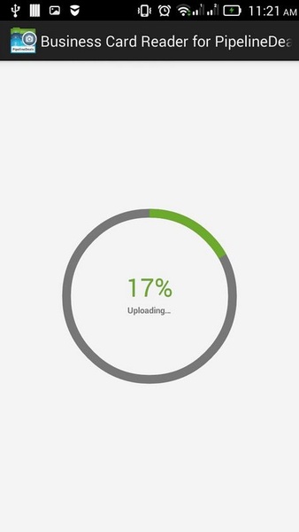 Business Card Reader for PipelineDealsCRM - Preview 3