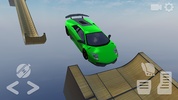 Mega Ramp Car Stunts Car Races screenshot 2