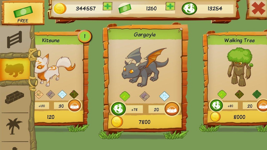 Fantasy Park Tycoon - Preview 4