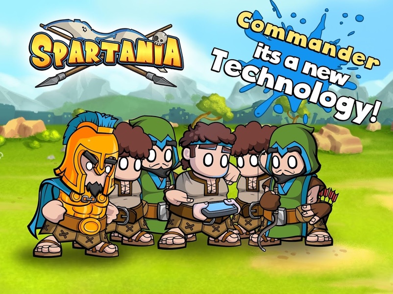 Spartania - Preview 2