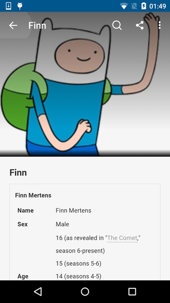 Adventure Time - Preview 1
