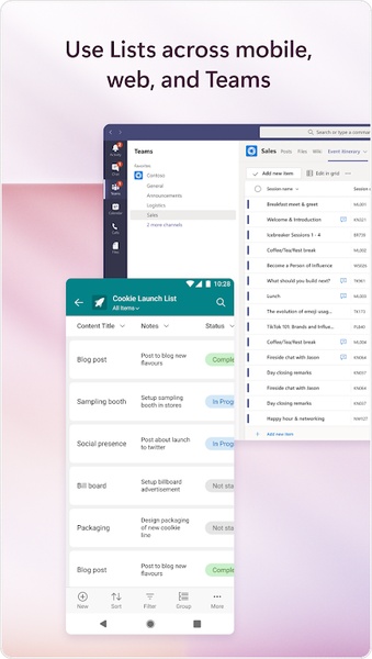 Microsoft Lists - Preview 7