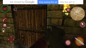 Scary Castle Horror Escape 3D screenshot 5