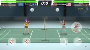 Badminton Blitz screenshot 9