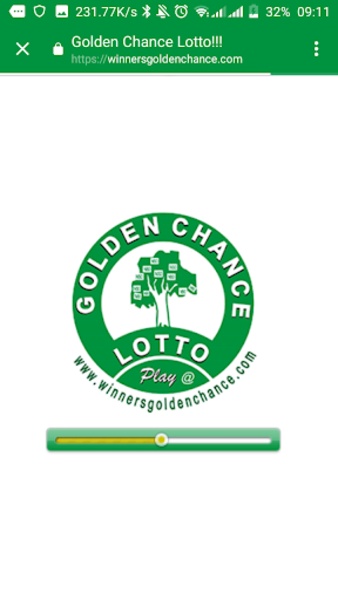 Golden lotto result clearance today