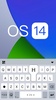 OS 14 Phone screenshot 1