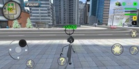 Amazing Crime Strange Stickman Rope Vice Vegas screenshot 7