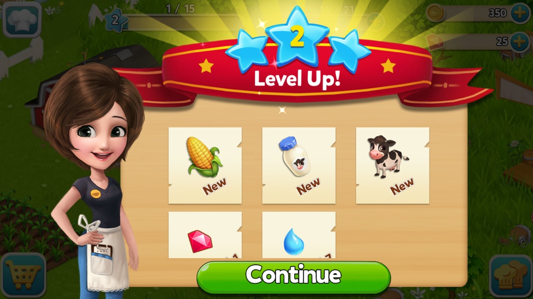 Cooking Country - Design Cafe - Preview 1