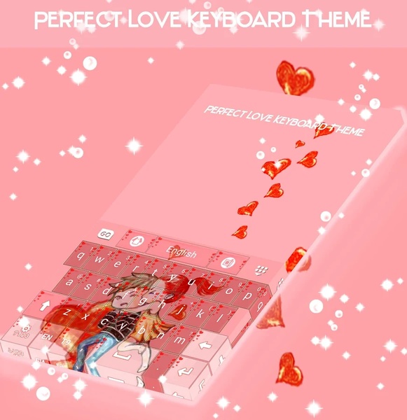 Perfect Love Keyboard - Preview 5