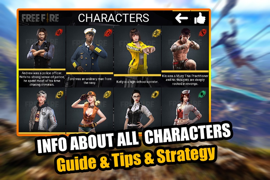 Garena Free-Fire Game Guide&Tips™ APK for Android Download